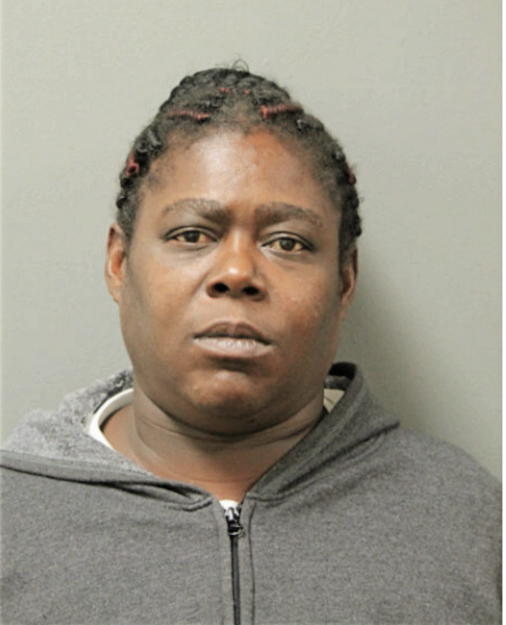 TEMEKA L EDWARDS, Cook County, Illinois