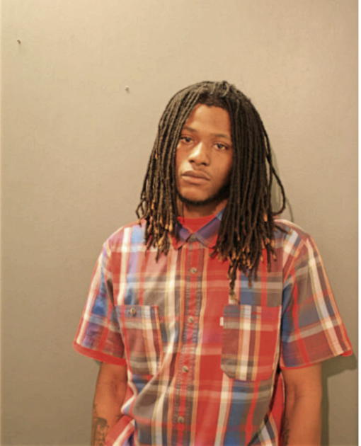 DIANDRE M ELMORE-CASSIDY, Cook County, Illinois