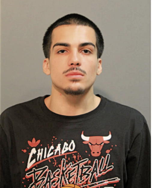 OCTAVIO GASCON, Cook County, Illinois