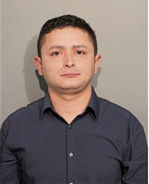 ANDRES F GASPAR, Cook County, Illinois