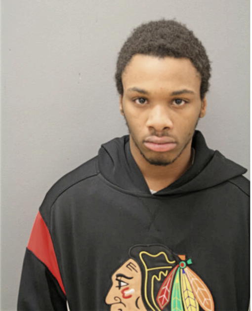 MARQUIS L GENTRY, Cook County, Illinois