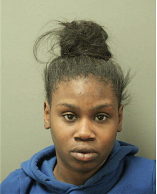 PEARLIE MICHELLE GIBSON, Cook County, Illinois