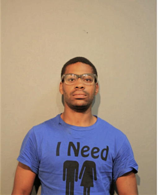 COURTNEY J GORDON, Cook County, Illinois