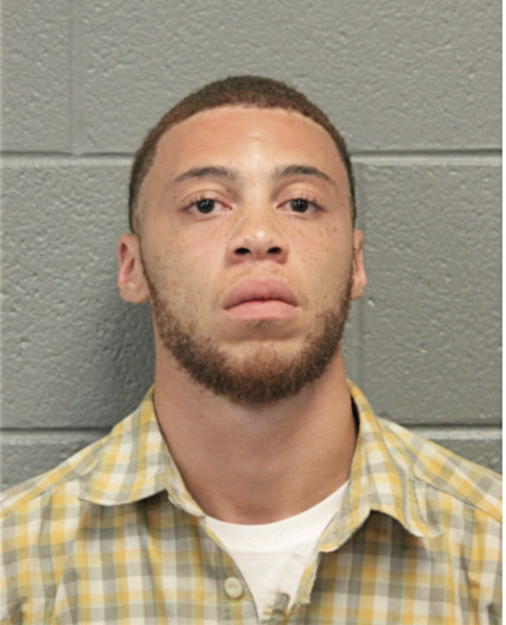 DIANDRE L GRANT, Cook County, Illinois
