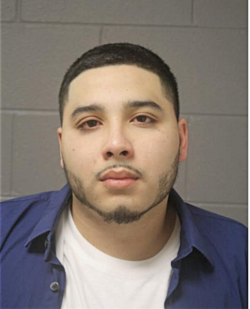 RUBEN GUERRERO, Cook County, Illinois