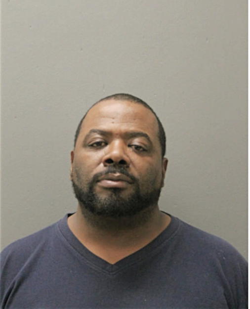 TRAVIS V HAMILTON, Cook County, Illinois