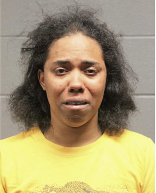 TAYLER HAMMONS-WOODARD, Cook County, Illinois