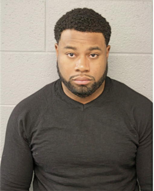 WILLIS M HAMPTON, Cook County, Illinois