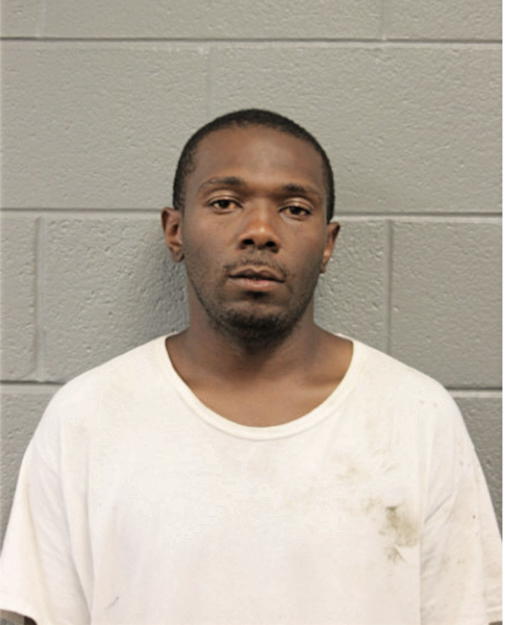 JUSTIN LEE HARRINGTON, Cook County, Illinois