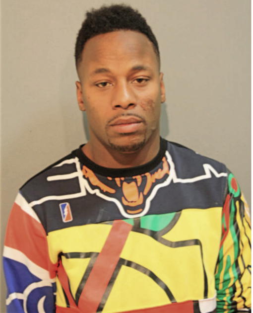 MARCO HAWKINS, Cook County, Illinois