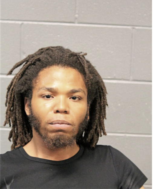 DONTE CAMERON HEDERSON, Cook County, Illinois