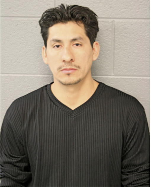 MANUEL ALEJANDRO HERNANDEZ, Cook County, Illinois