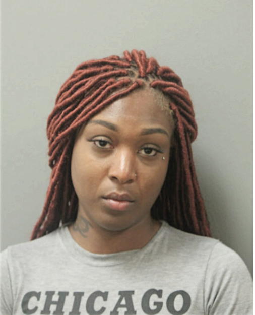 JAQUEE J HESTER, Cook County, Illinois