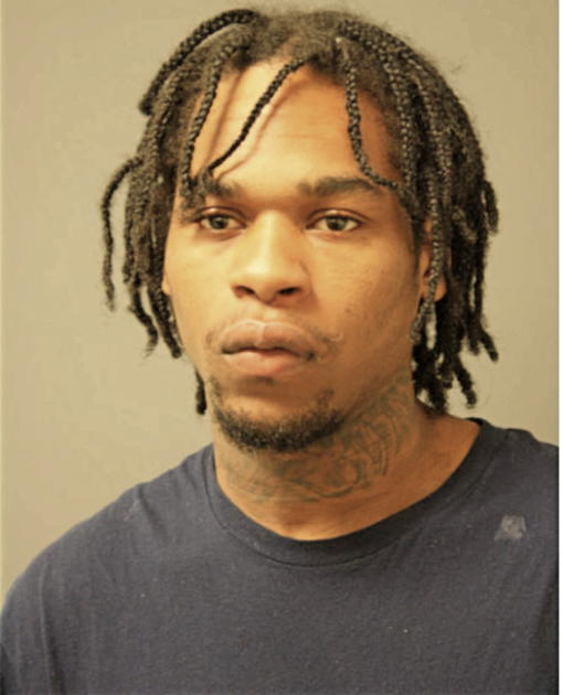 ANDRE D HILL, Cook County, Illinois