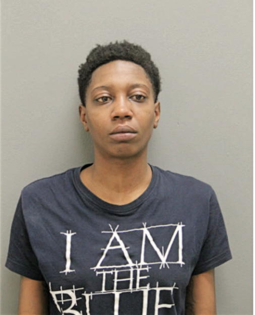 LATYMRA HOLMES, Cook County, Illinois