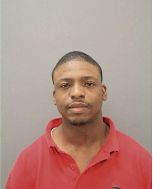 QUINTONN J HYMON, Cook County, Illinois