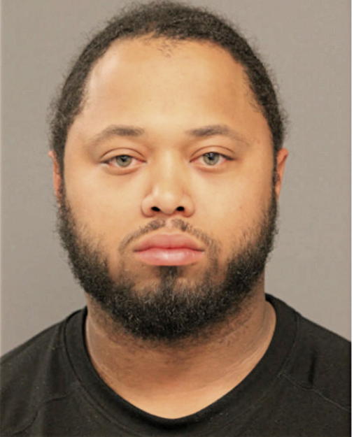 BRODERICK G JACKSON, Cook County, Illinois