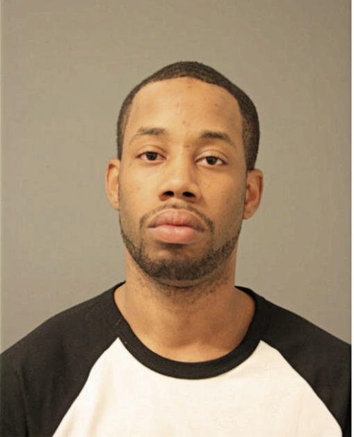 JOSEPH D JACKSON, Cook County, Illinois