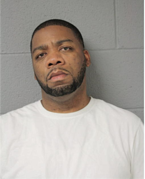 CARLOS JAMES, Cook County, Illinois