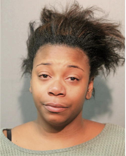 JEANTE ZOE JEFFERSON, Cook County, Illinois