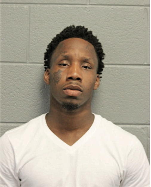 QUESHANE JEFFERSON, Cook County, Illinois