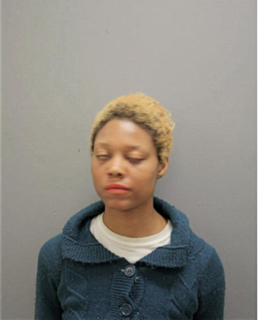 JAZZMIN C JOHNSON, Cook County, Illinois