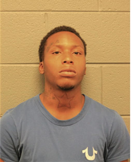 DERRIUS LARES, Cook County, Illinois