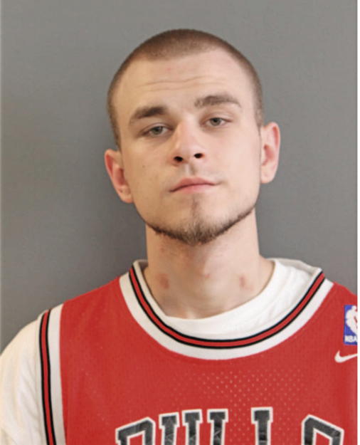 BRIAN LEDCKE, Cook County, Illinois