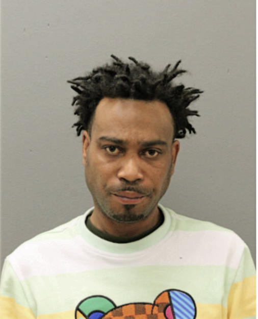 OSHAWN LEE, Cook County, Illinois