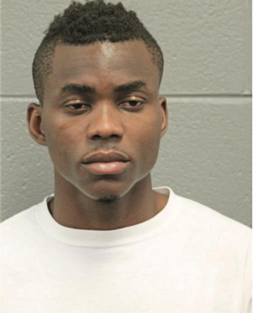 FRANCIS ALEX MBAH, Cook County, Illinois