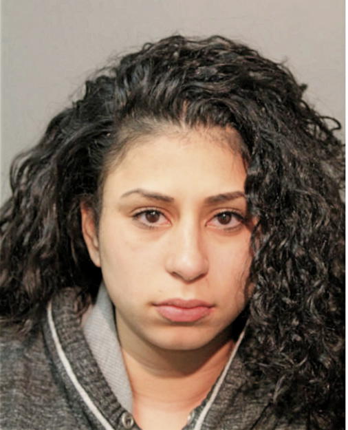 ASHLEY MENDOZA, Cook County, Illinois