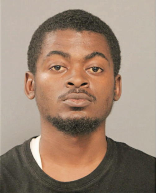 RASHAUN D MILTON, Cook County, Illinois