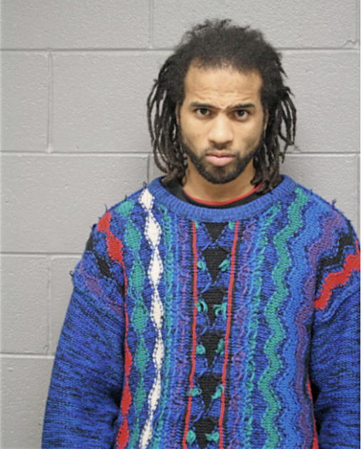 AMEER R MUHAMMAD, Cook County, Illinois