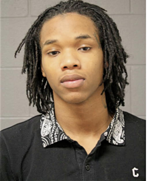 KELVIN M MURRAY, Cook County, Illinois