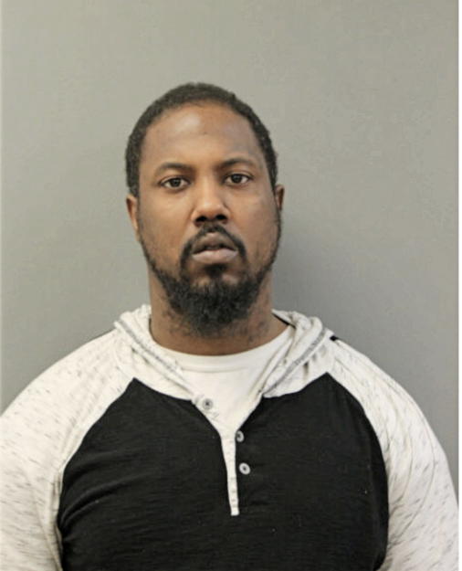 CEDRIC P MYLES, Cook County, Illinois