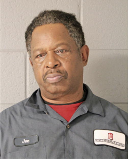 JOE W OLIVER, Cook County, Illinois