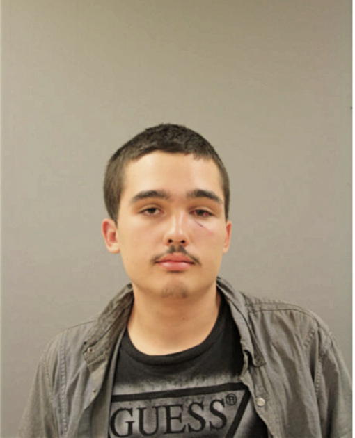 PATRICK K OREILLY, Cook County, Illinois