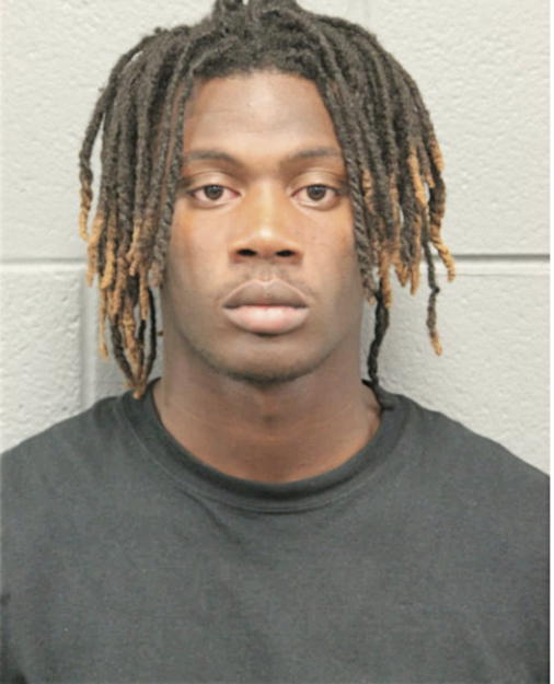 JAVONTAE M PATTERSON, Cook County, Illinois
