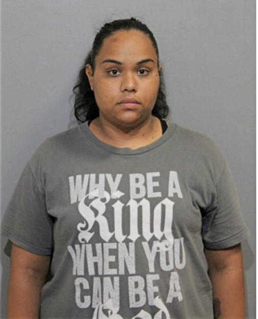 EVETTE PEREZ, Cook County, Illinois