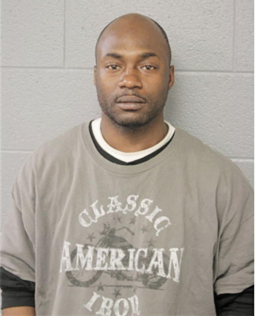 RANDOLPH RAINGE, Cook County, Illinois