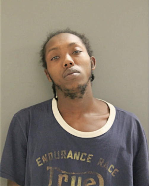 ANTOINE SHIELDS, Cook County, Illinois