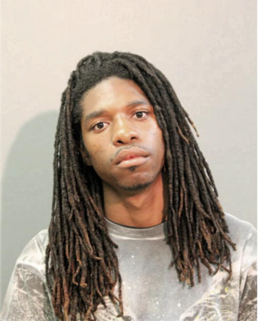 CALVIN M SHORTER, Cook County, Illinois