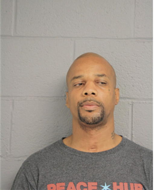 DION STRONG, Cook County, Illinois
