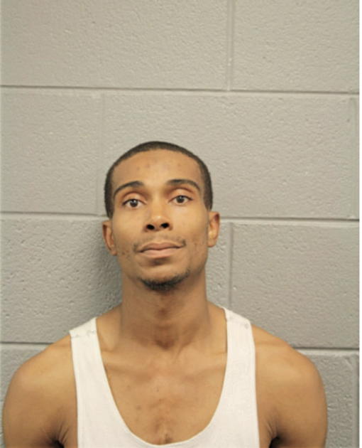 JAMES B SWAIN, Cook County, Illinois