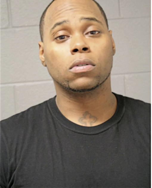TERRELL MADISON TAYLOR, Cook County, Illinois