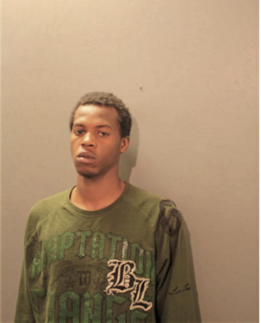 DAMOND M THOMAS, Cook County, Illinois