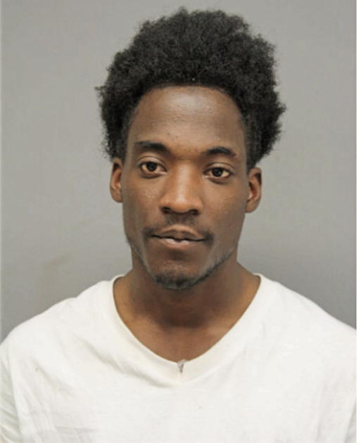 DARVIN VALENTINE, Cook County, Illinois