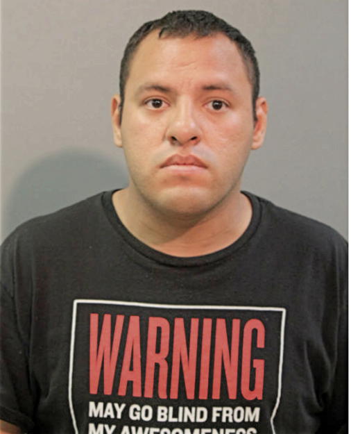 OMAR VALENZUELA, Cook County, Illinois
