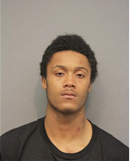 KEYAN ANTONIO VANCE, Cook County, Illinois