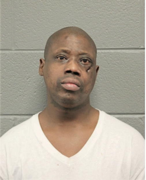 ANTON WARD, Cook County, Illinois